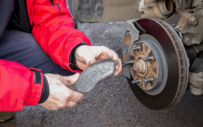 Why Regular Brake Checks are Necessary After Collisions