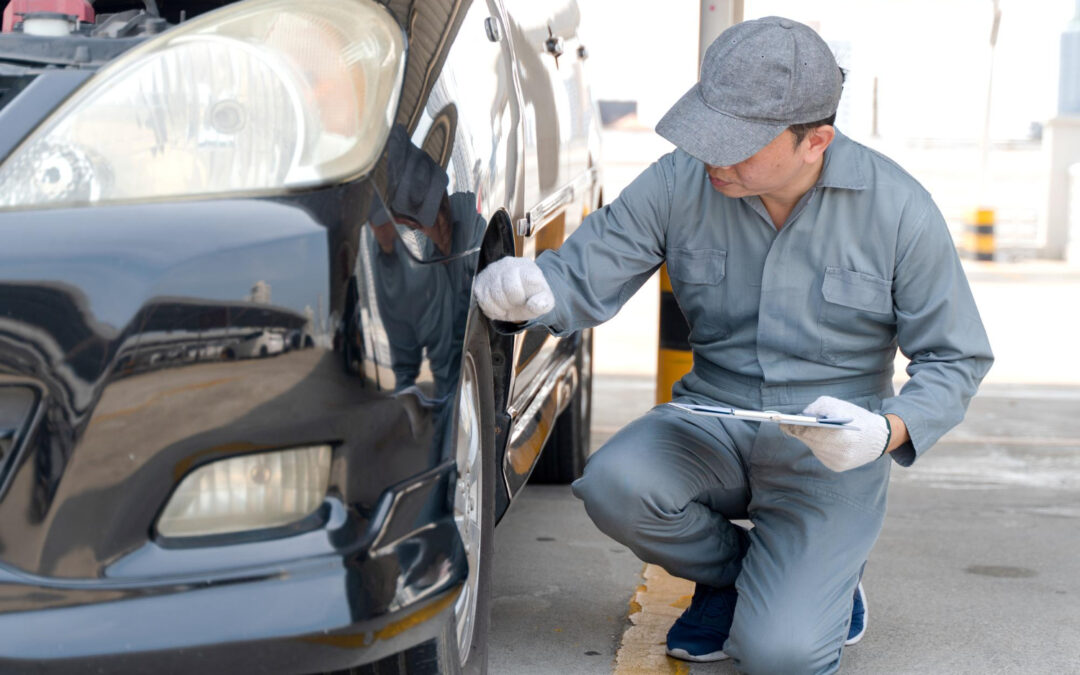 The Role of a Collision Repair Shop in Insurance Claims
