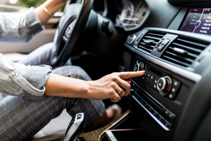 Maintaining Car Electronics After an Accident