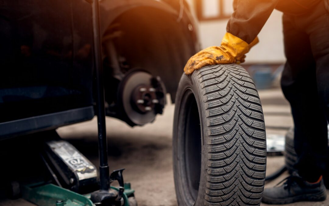 How to Address Post-Collision Wheel Damage: Tips and Tricks