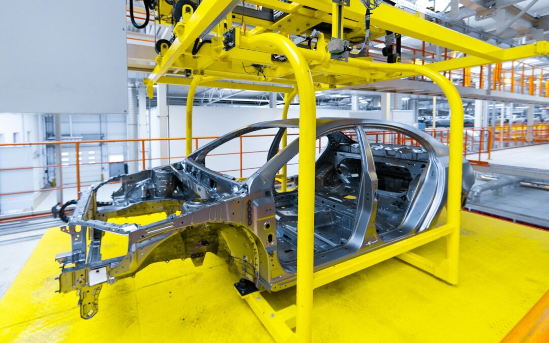 How Car Frame Repair Ensures Safety