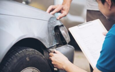 Spotting Faults in Car Sensors After a Collision