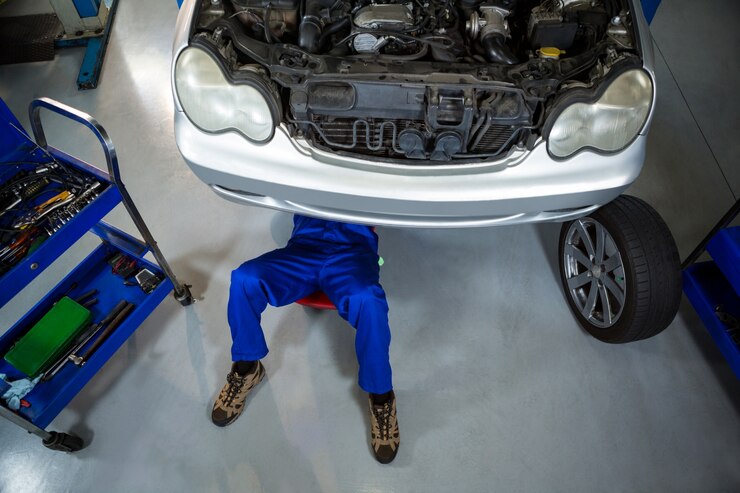 The Importance of Regular Underbody Inspections