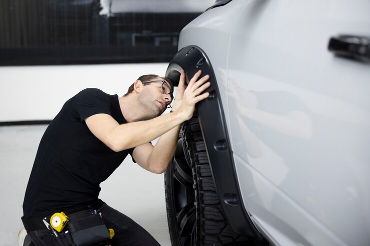 Why Timely Fender Repair Matters