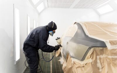 Paintless Dent Repair vs. Traditional Body Work
