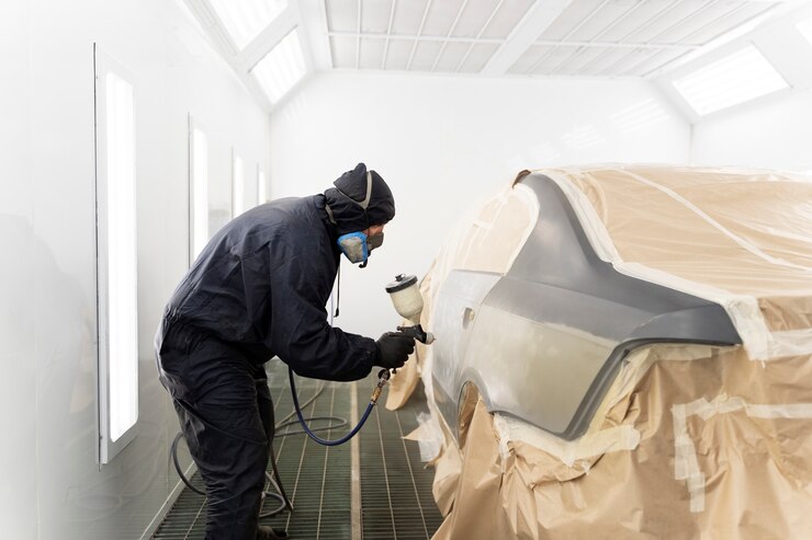 Paintless Dent Repair vs. Traditional Body Work