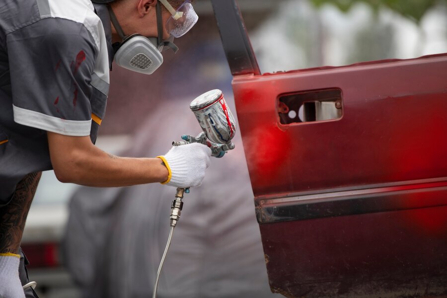 Reasons to Choose Professional Paint Services