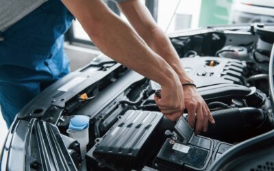 Preventing Car Battery Issues After a Collision