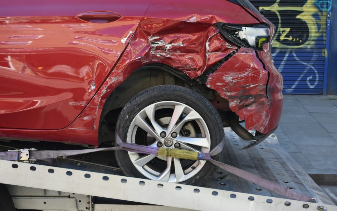 How to Identify Hidden Damage After a Car Collision