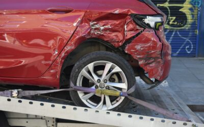 How to Identify Hidden Damage After a Car Collision