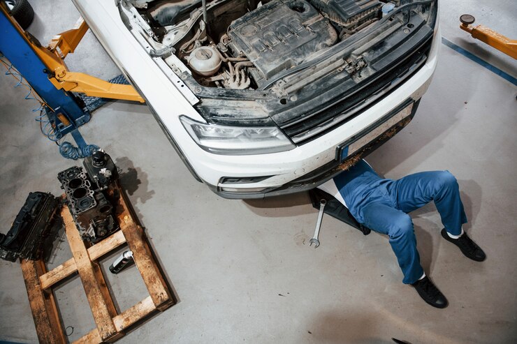 The Comprehensive Guide to Auto Collision Repair