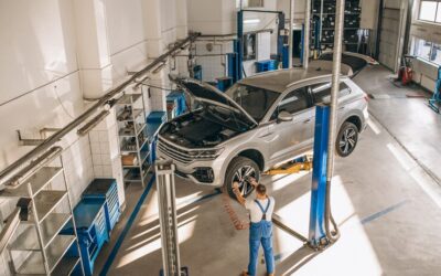 What to Expect from a Collision Repair Shop
