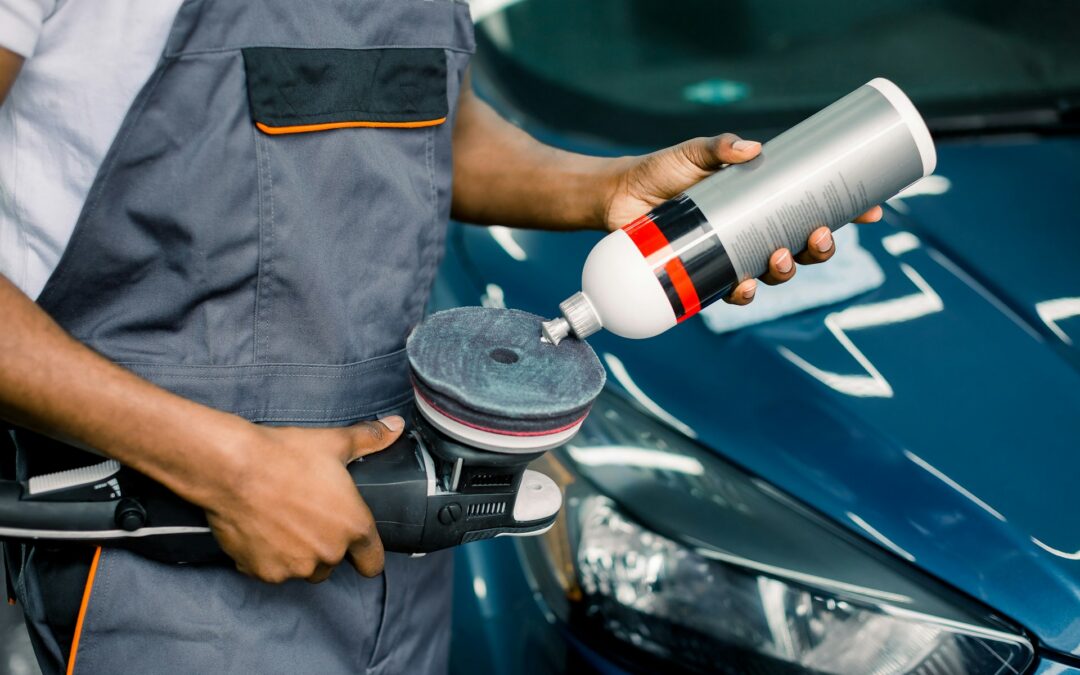 Features of the Best Body Shop in Arlington