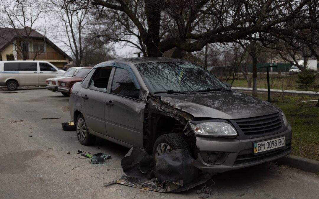 How Automotive Collision Services Help After an Accident