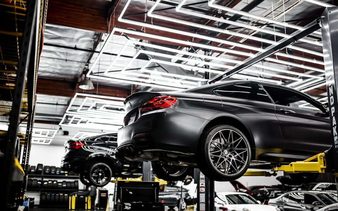 Choosing a Reliable Body Repair Shop