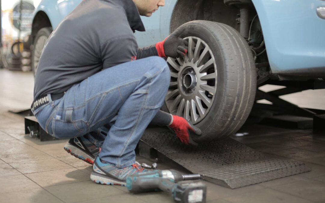 Differences Between Collision Shops and Bodyshops