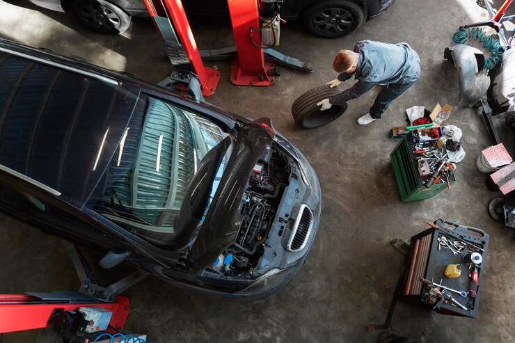 Why Prompt Car Collision Repair is Essential
