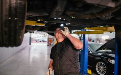 Common Symptoms Your Car Needs Body Repair