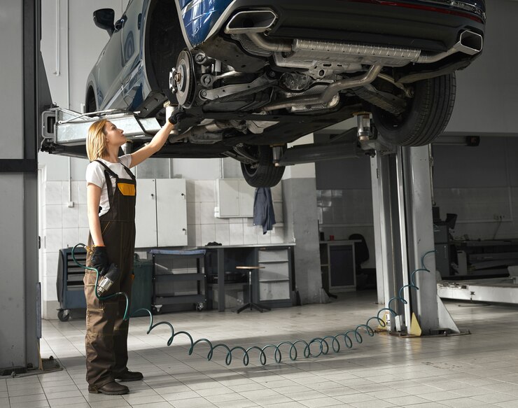 What Auto Collision Experts Can Do for You