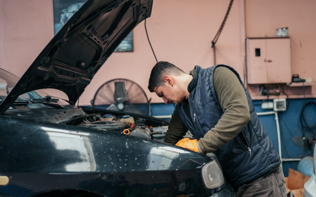 Top Services Offered by Collision Repair Centers