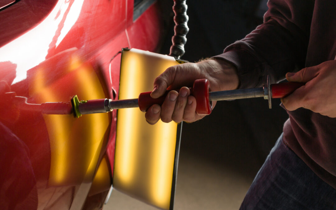 How to Spot Problems That Need Body Collision Repair