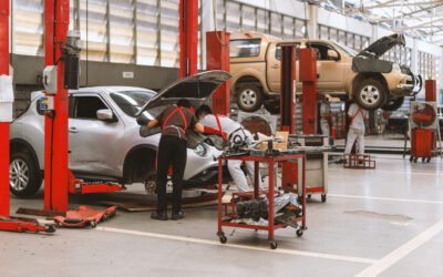 Hail Damage Repair Steps for Grand Prairie Drivers