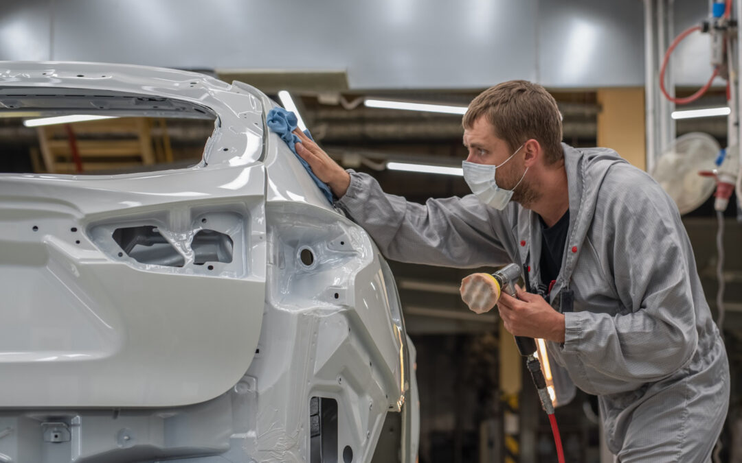 Key Benefits of Timely Car Body Repair