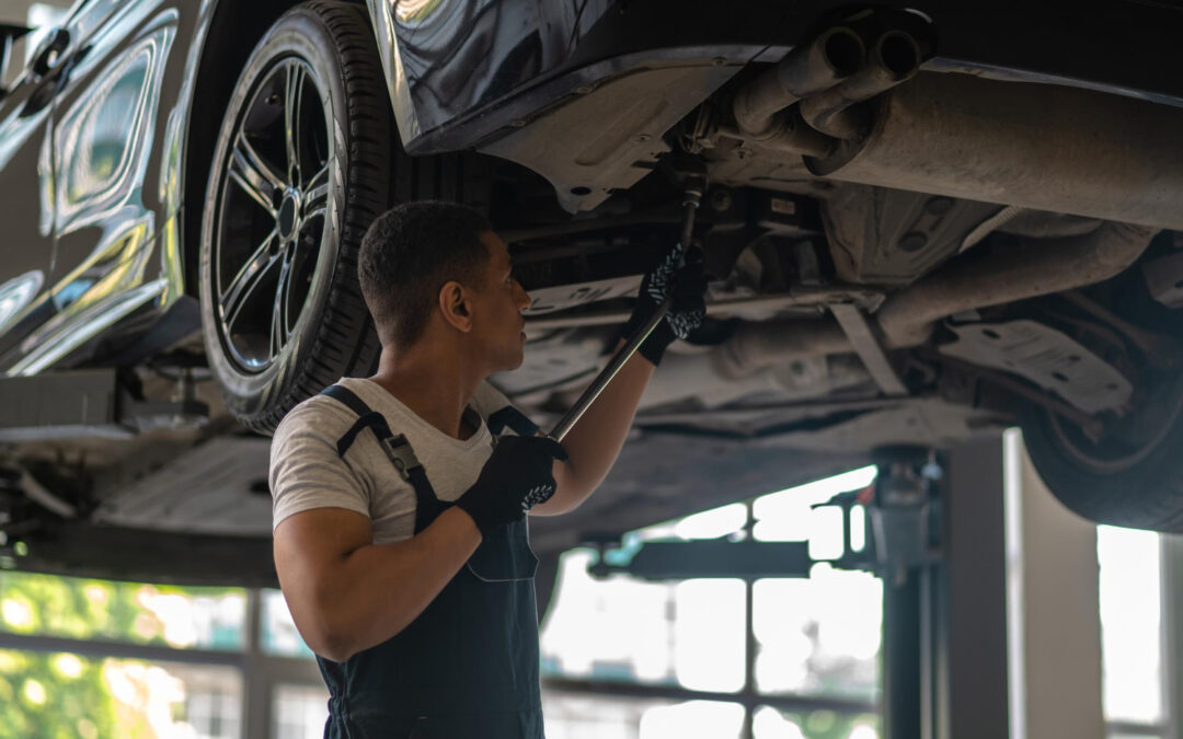 How Car Collision Repair Prevents Future Issues