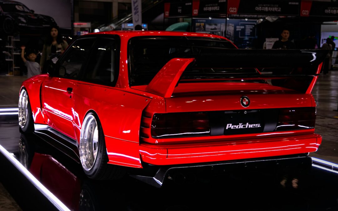 How an Autobody and Paint Service Can Revitalize Your Car
