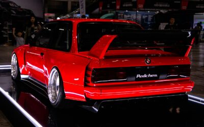 How an Autobody and Paint Service Can Revitalize Your Car
