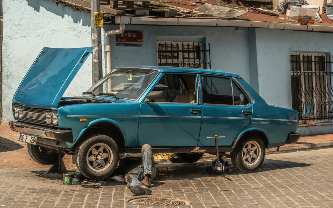 Why Collision Repair Is Important After Minor Accidents