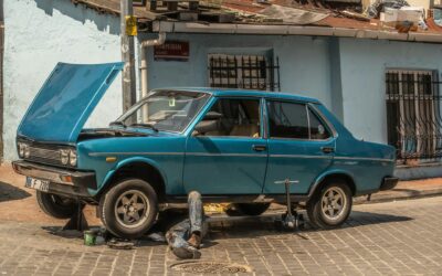 Why Collision Repair Is Important After Minor Accidents