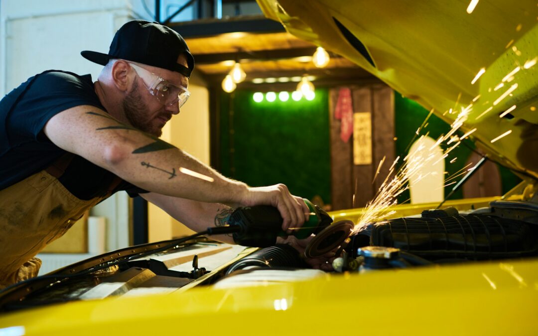 Important Factors in Choosing a Body Repair Shop