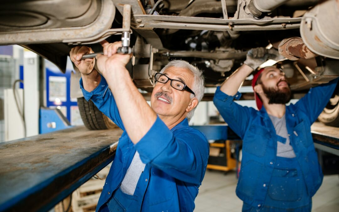 The Role of a Collision Repair Center in Restoring Your Vehicle
