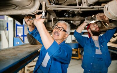 The Role of a Collision Repair Center in Restoring Your Vehicle