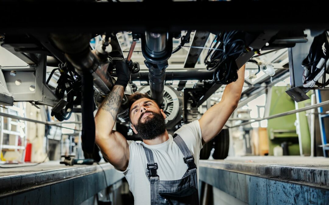 The Necessity of Auto Body Collision Repair