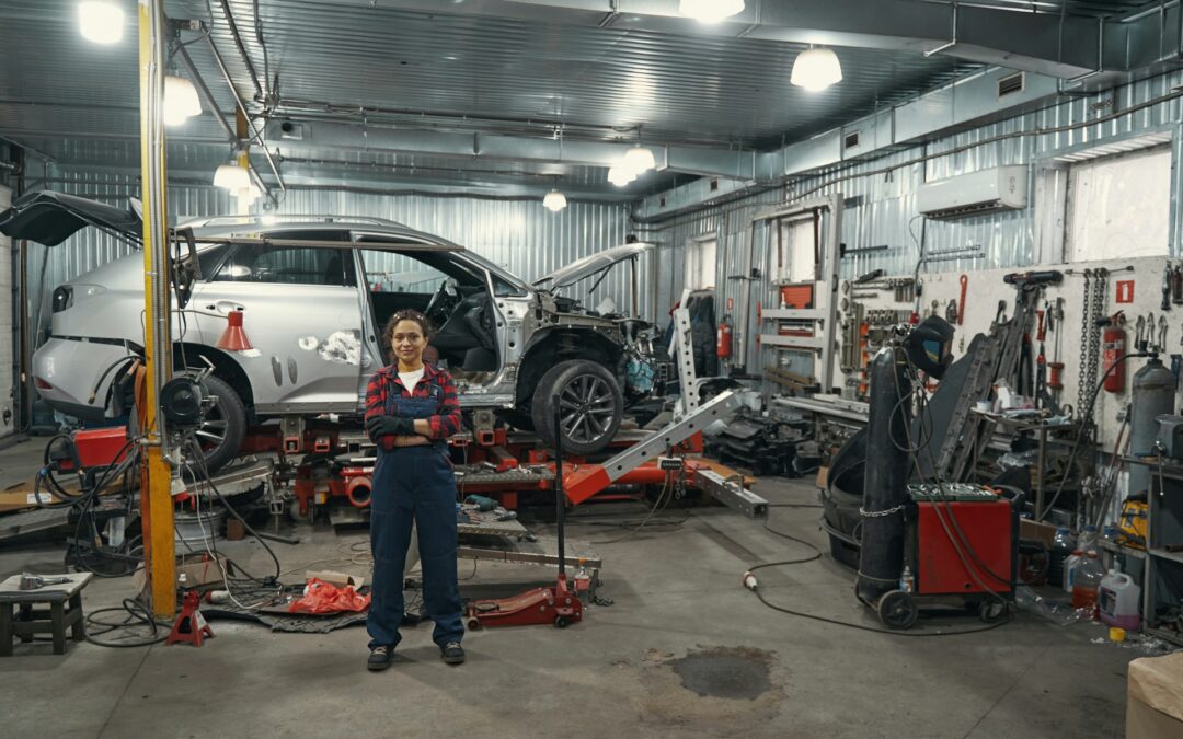 Top Reasons to Visit a Collision Auto Repair Service