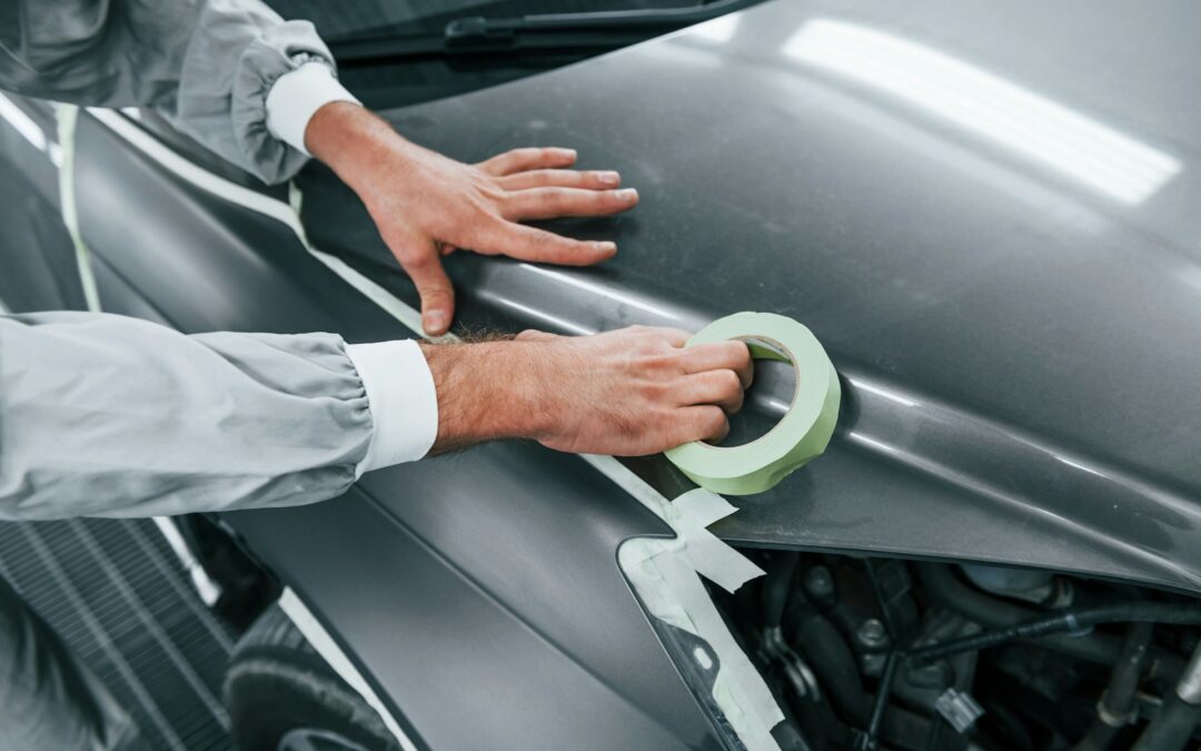 Collision Repair Costs & Process in Dallas–Fort Worth