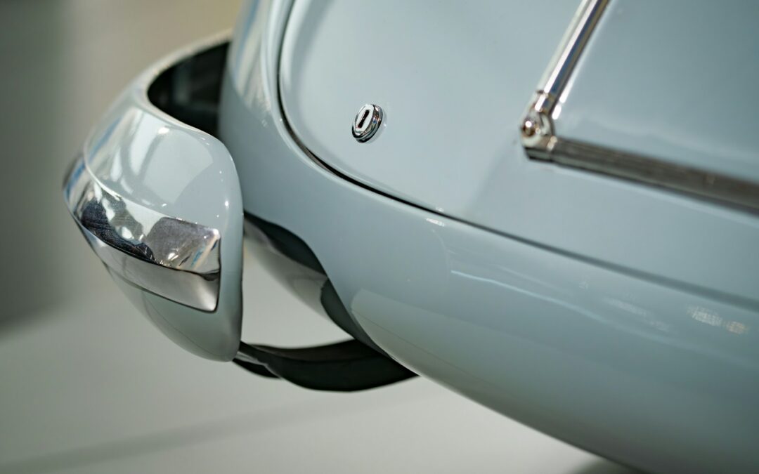 Common Issues Fixed at an Auto Bumper Repair Shop