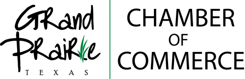 Grand Prairie TX Chamber of Commerce Logo Grand Prairie TX Chamber of Commerce Logo