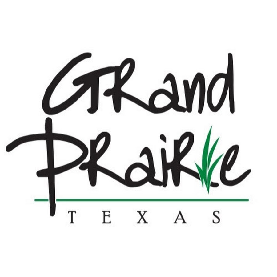 Grand Prairie TX city logo Grand Prairie TX city logo