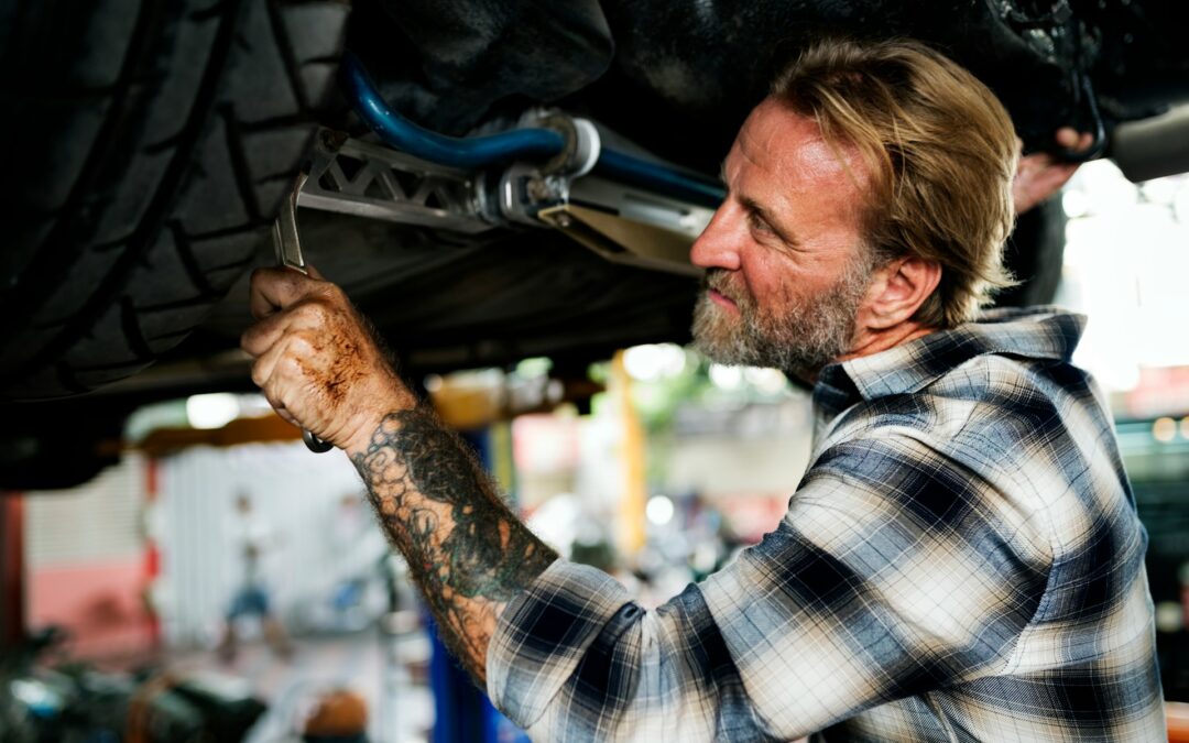 When to Seek Professional Collision Auto Repair Services
