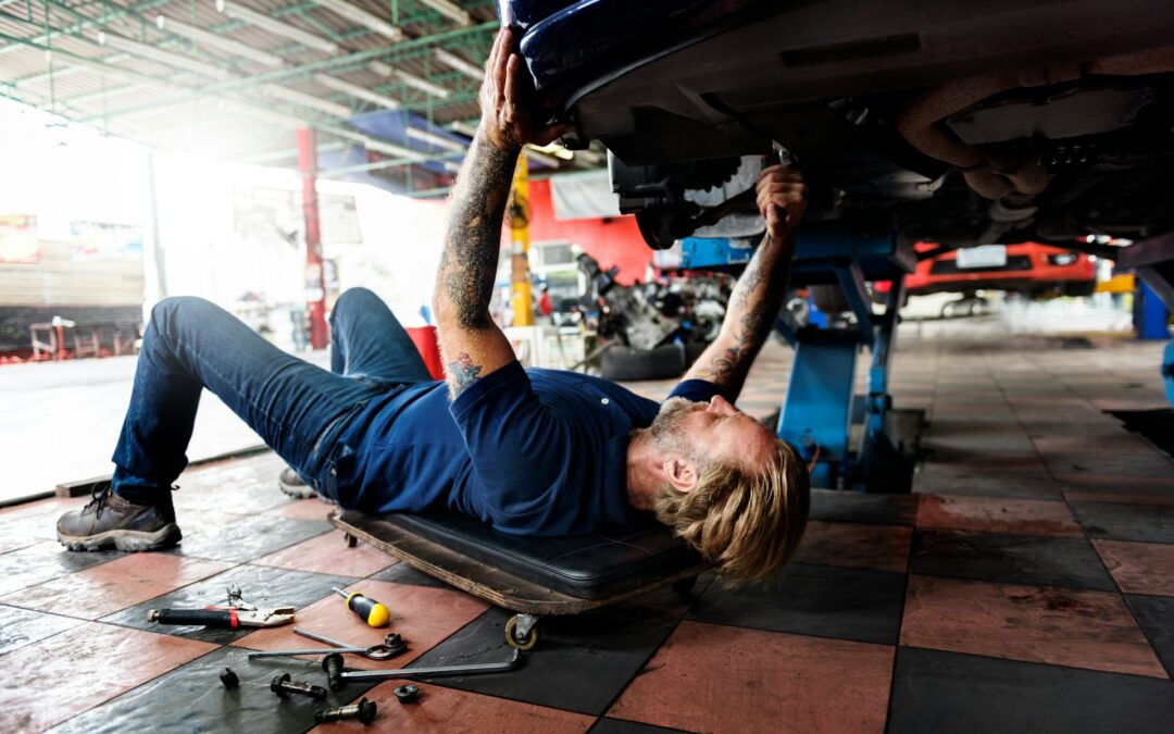 Why Auto Collision Repair Should Be Prioritized