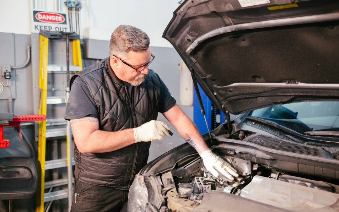 The Functions of a Collision Repair Center