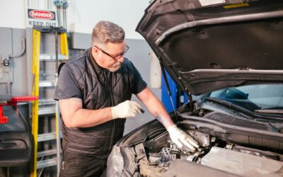 The Functions of a Collision Repair Center